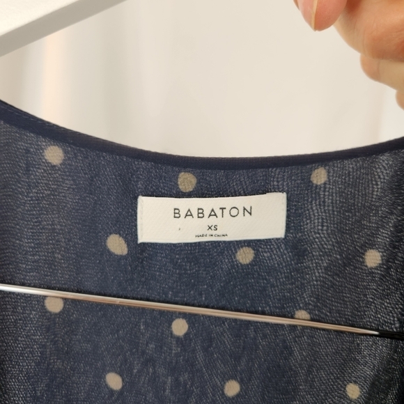 ARITZIA Babaton Lexia Dress size XS in VGUC - Picture 7 of 11